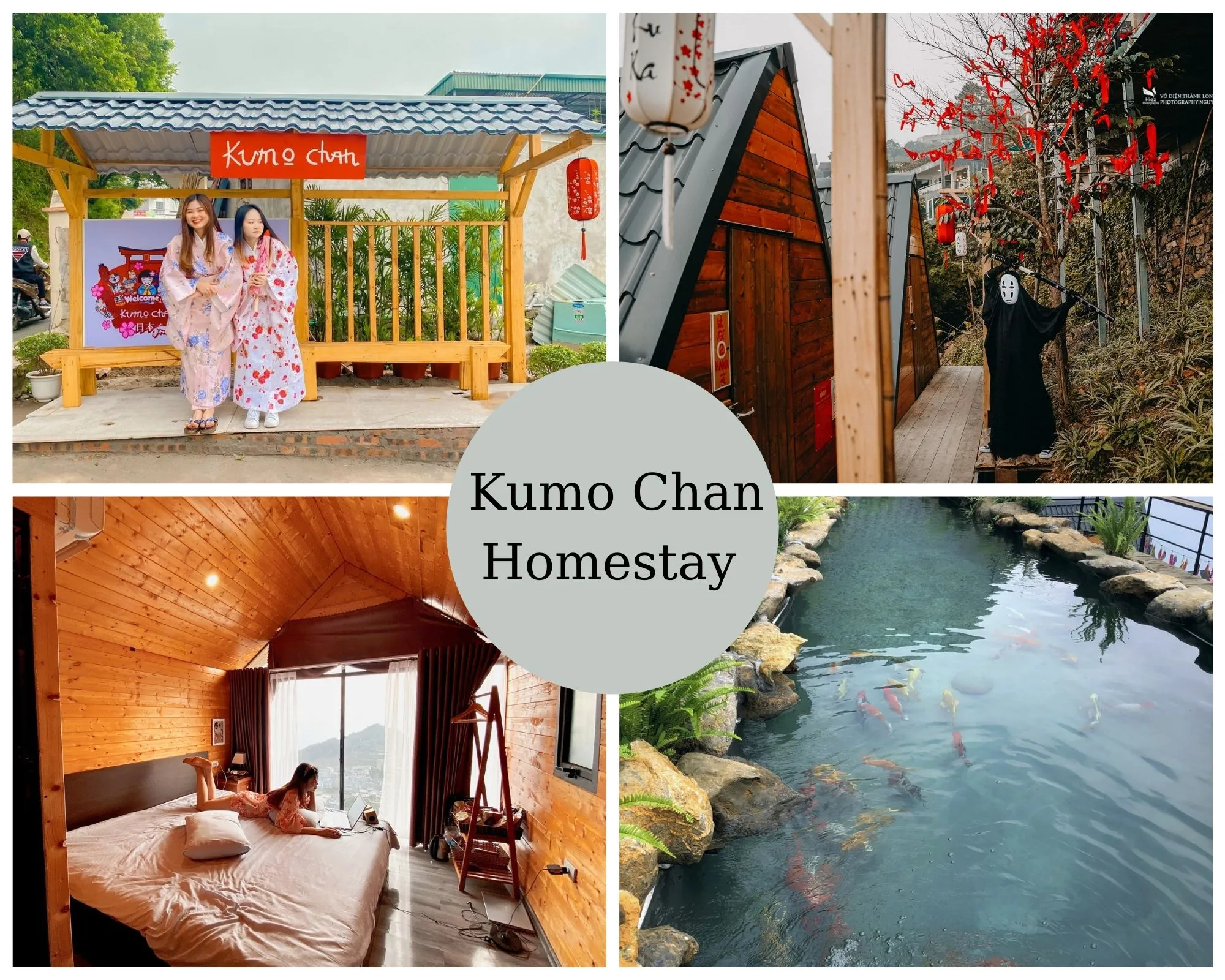 Kumo Chan Homestay Tam Đảo