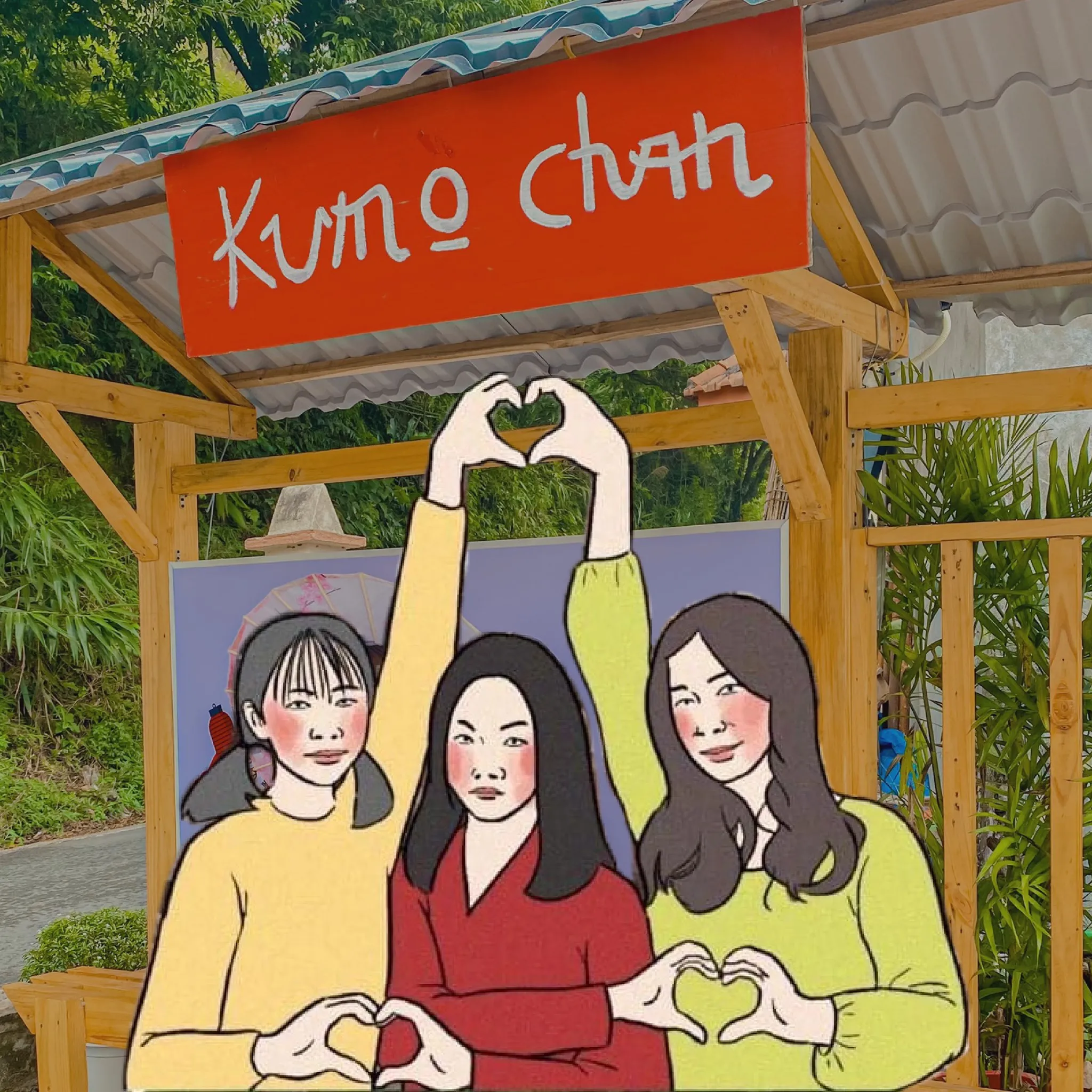 Kumo Chan Homestay Tam Đảo