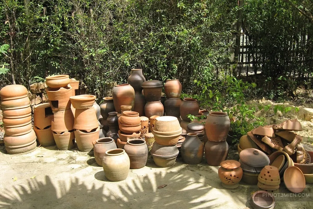 làng gốm Thanh Hà