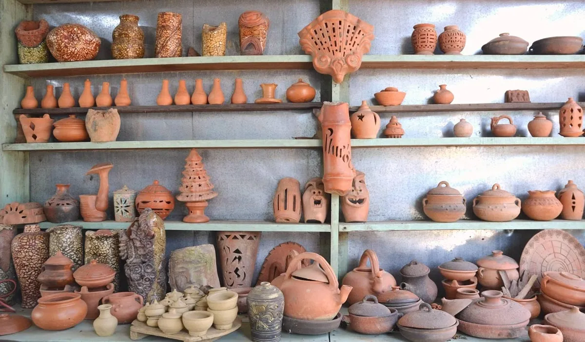 làng gốm Thanh Hà