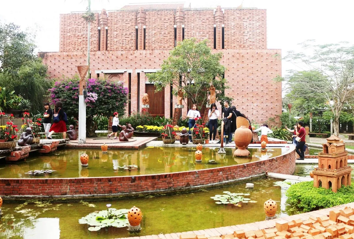 làng gốm Thanh Hà