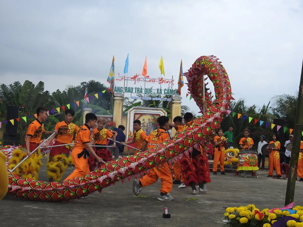 lễ Cầu Bông