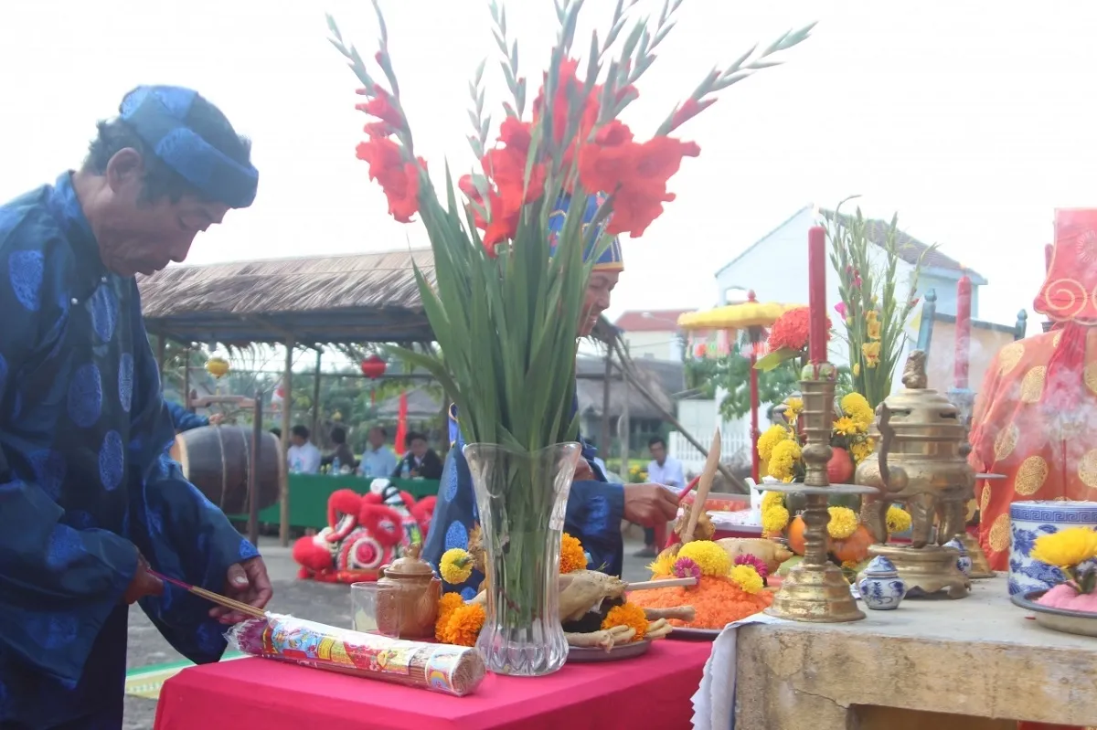 lễ Cầu Bông