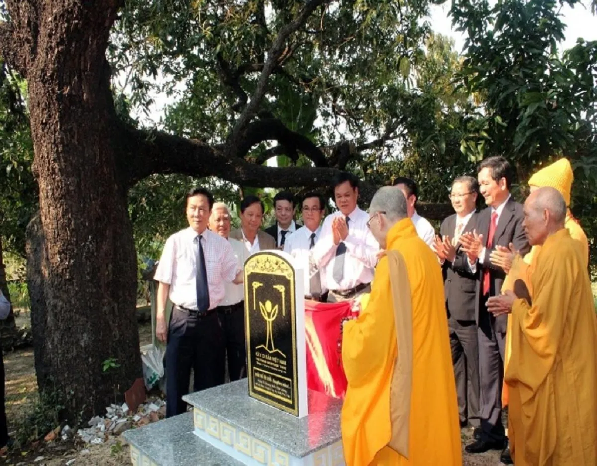 lễ hội chùa Từ Quang