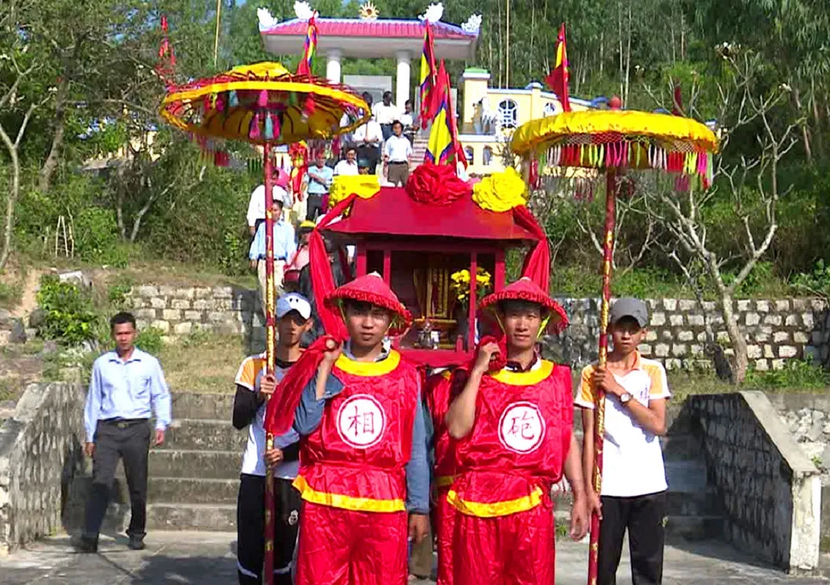 lễ hội mừng lúa mới