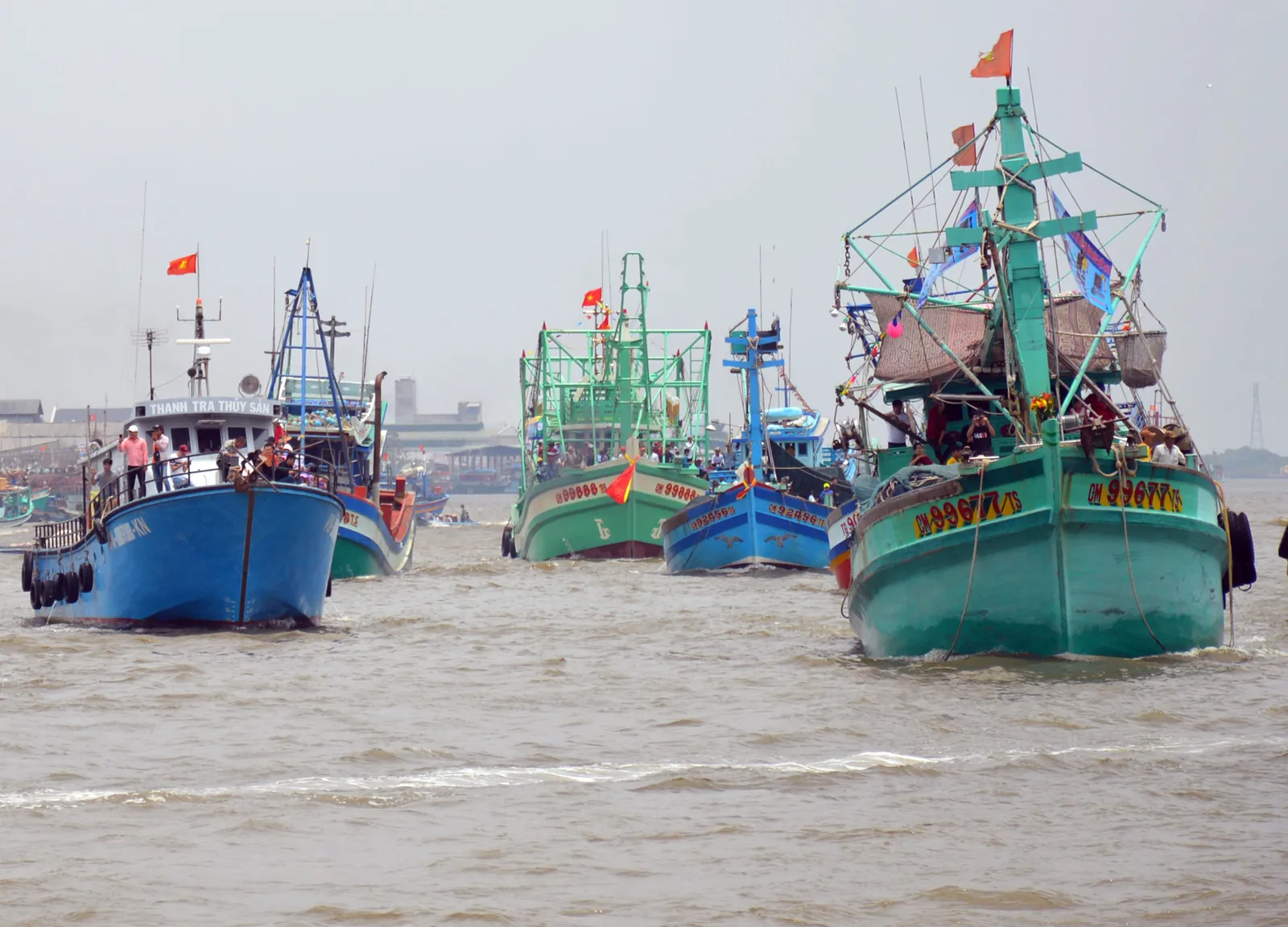 Lễ hội Nghinh Ông