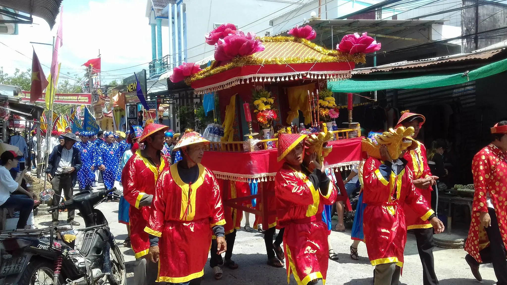 Lễ hội Nghinh Ông