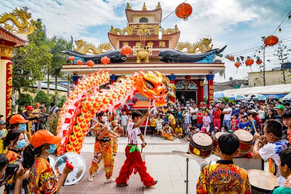 Lễ hội Nghinh Ông