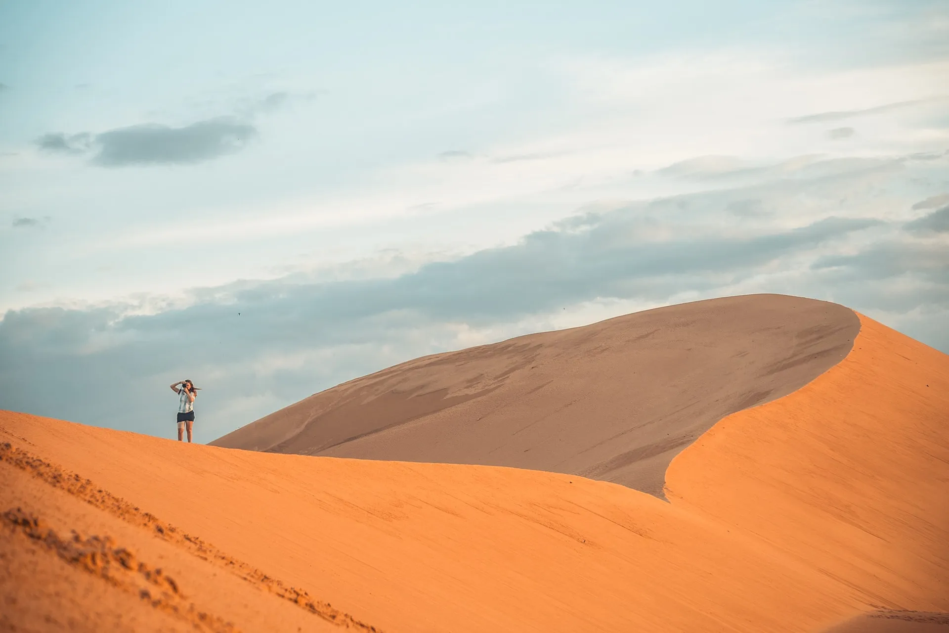 Mui ne sand dunes