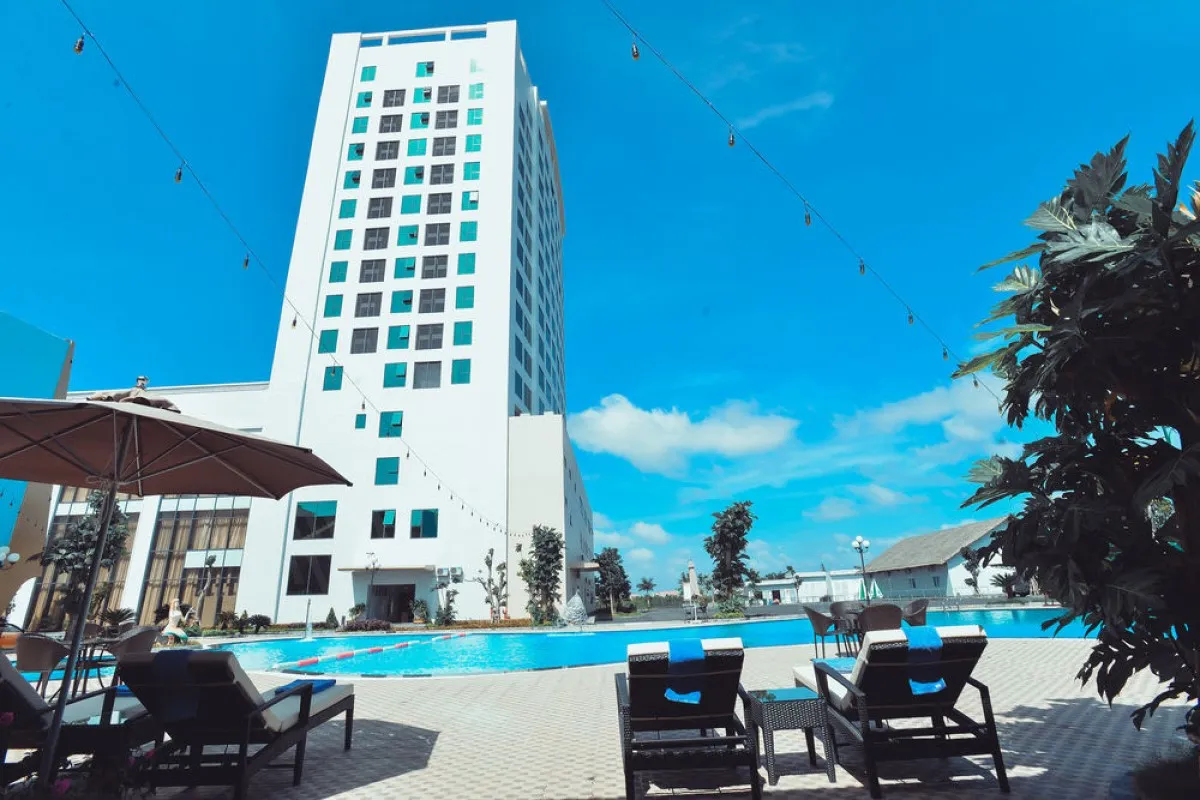 Khách sạn Mường Thanh Luxury Cà Mau