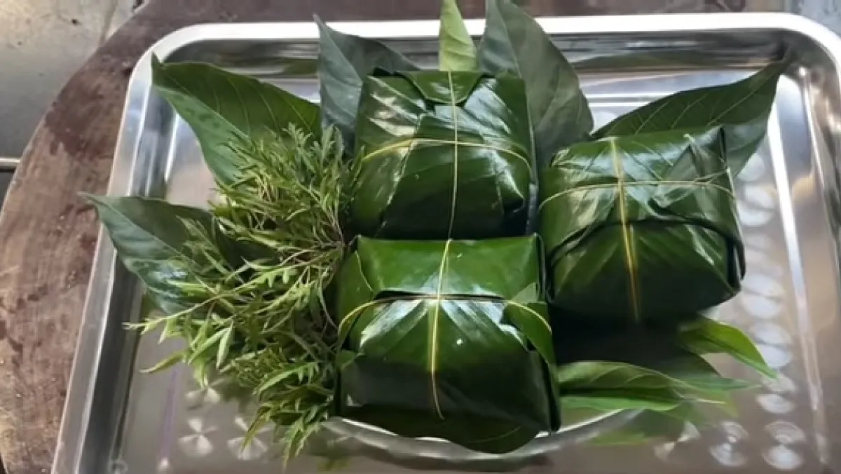 nem chua Quảng Nam
