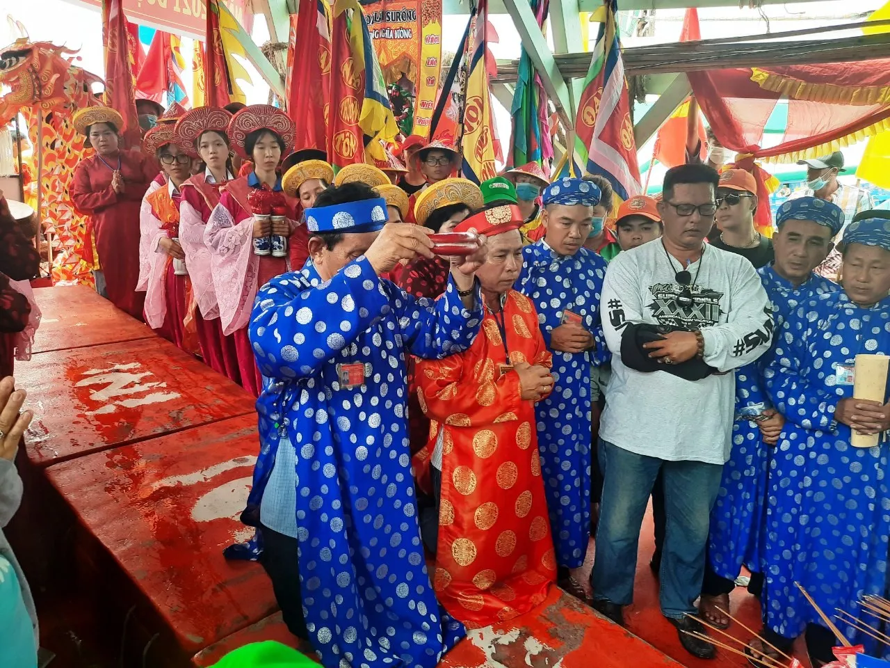 Lễ hội Nghinh Ông