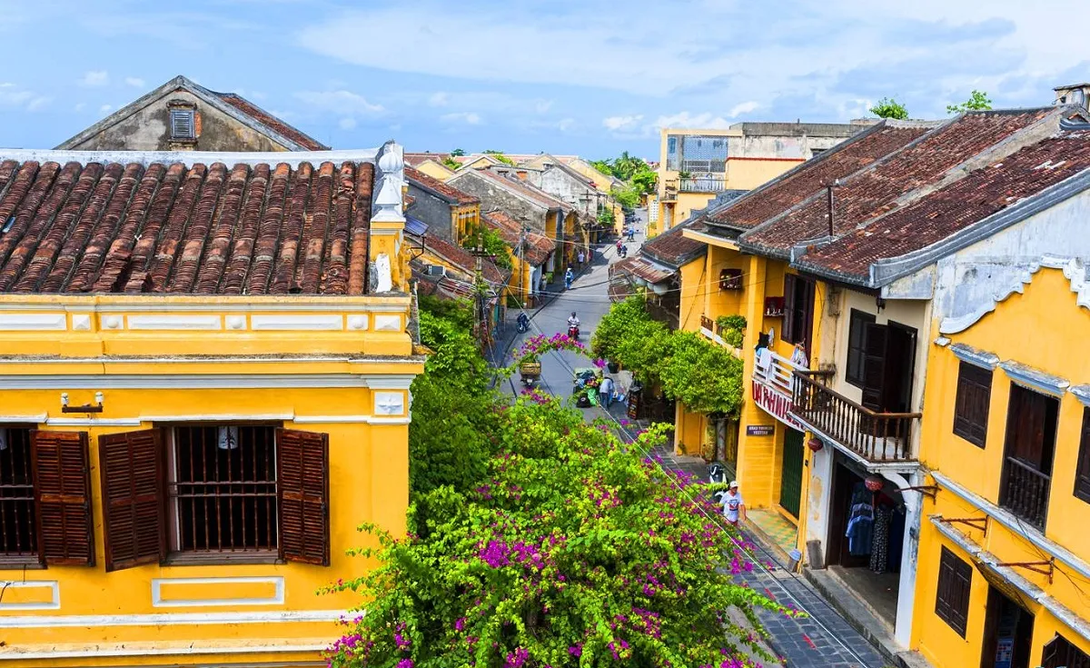 phố cổ Hội An