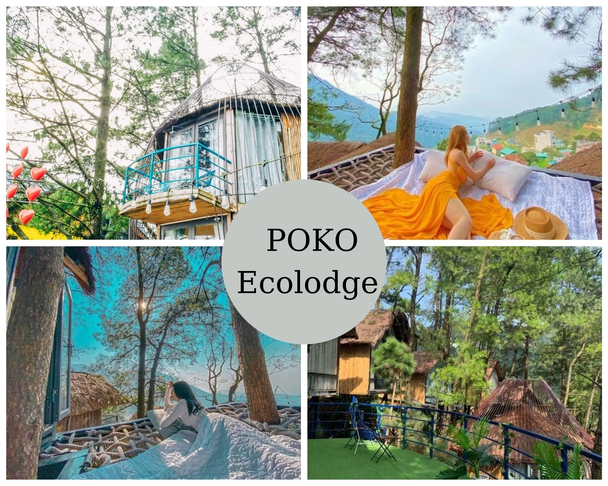 POKO Ecolodge Tam Đảo