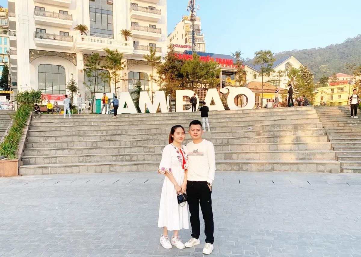 Quảng trường Tam Đảo