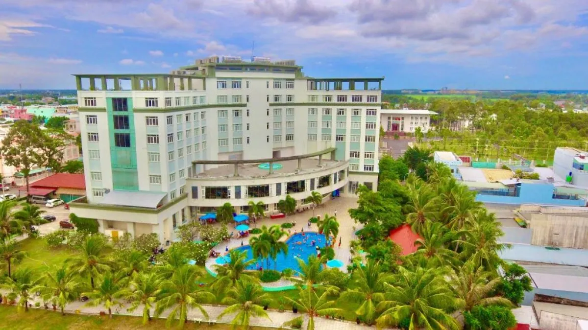Sài Gòn Rạch Giá Resort