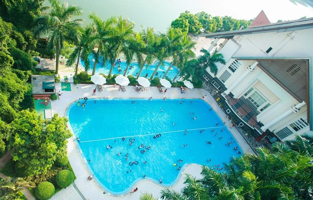 Sông Hồng Resort Vĩnh Phúc