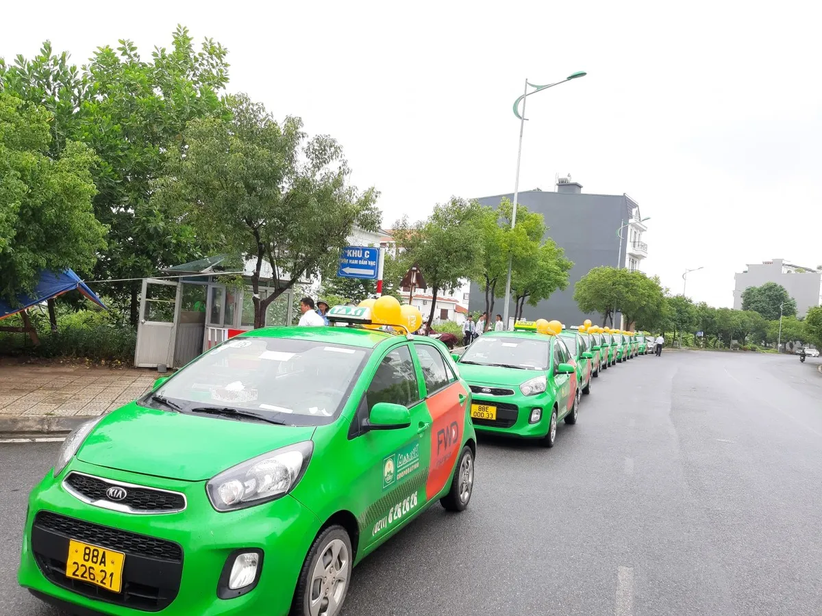Taxi Mai Linh Vĩnh Phúc