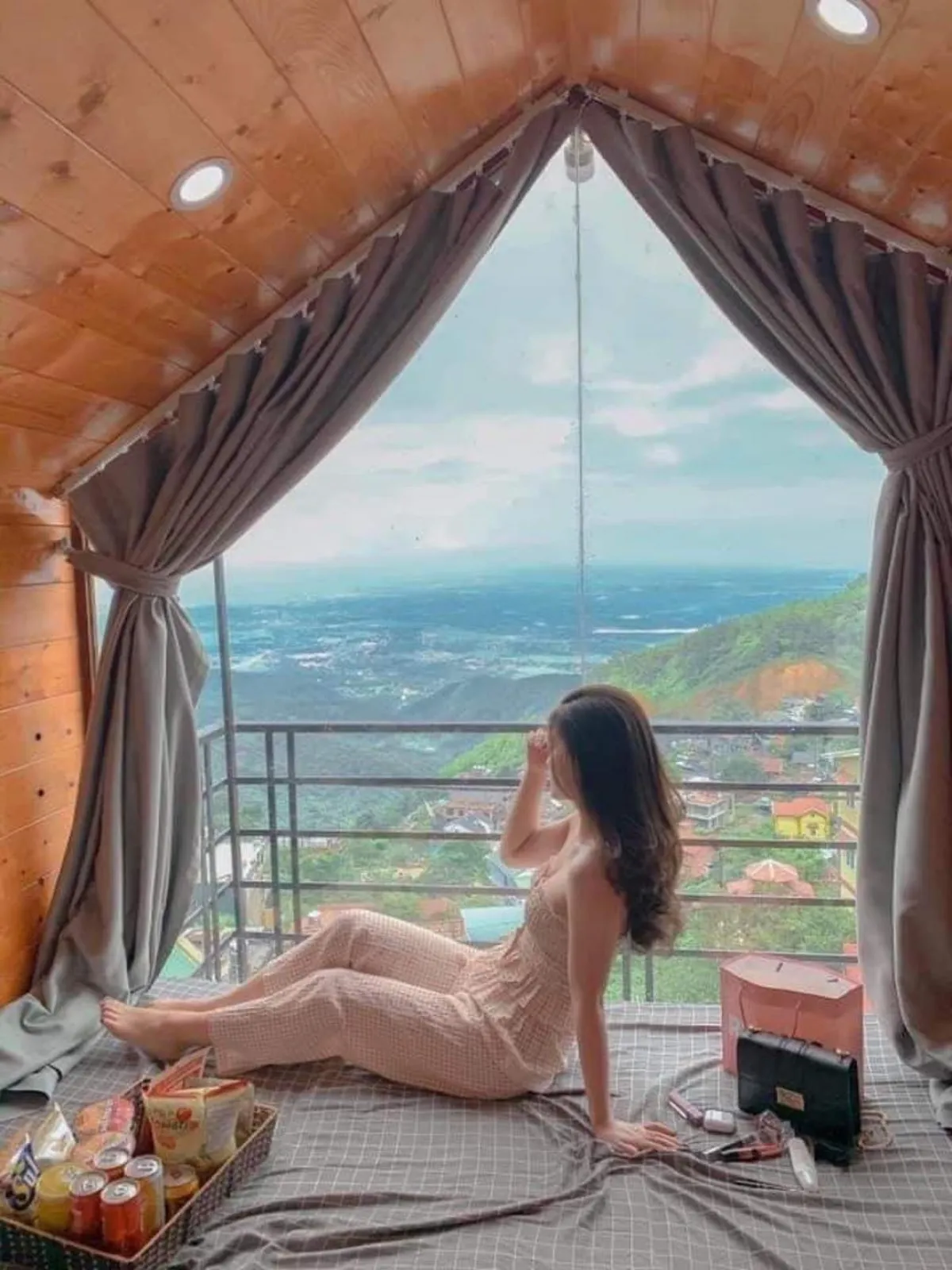 Tam Đảo xanh Homestay