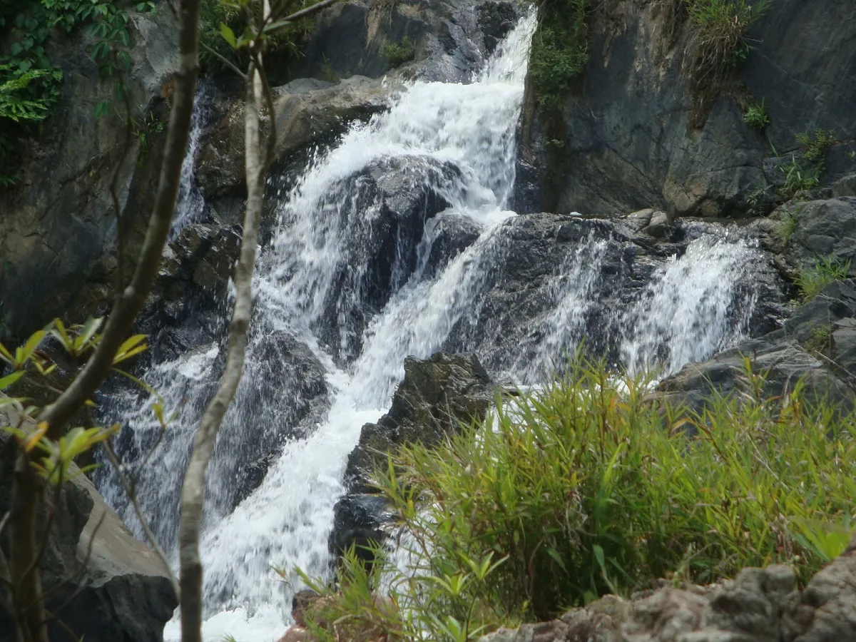 thác Ồ Ồ Quảng Trị
