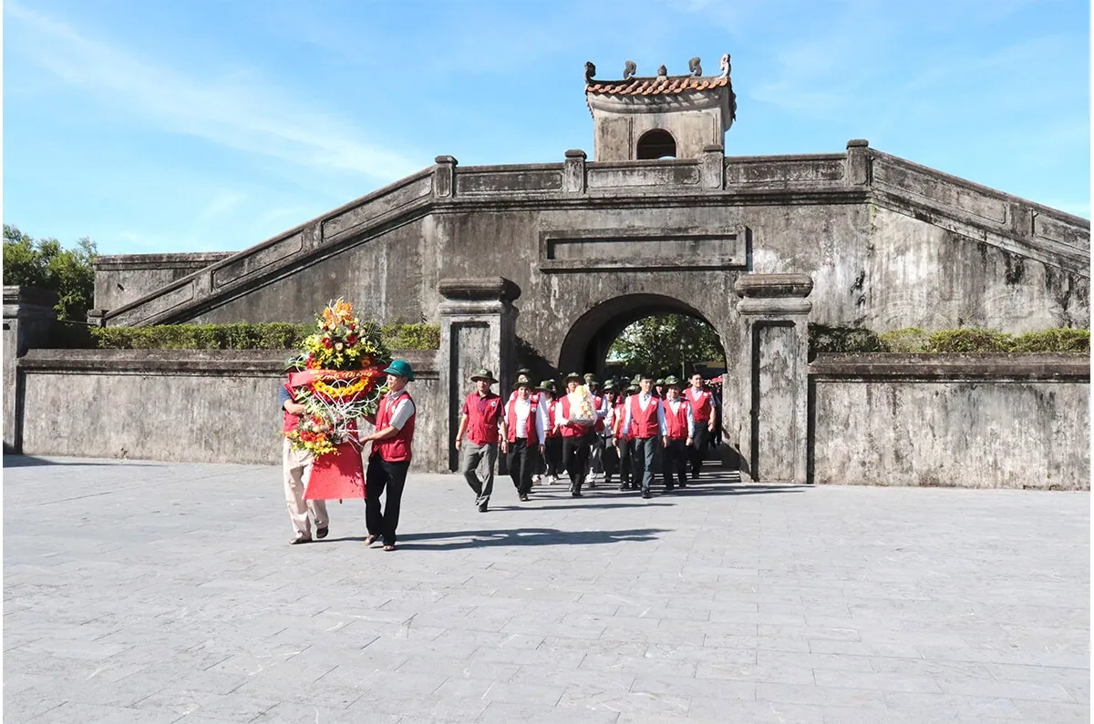 thành cổ Quảng Trị