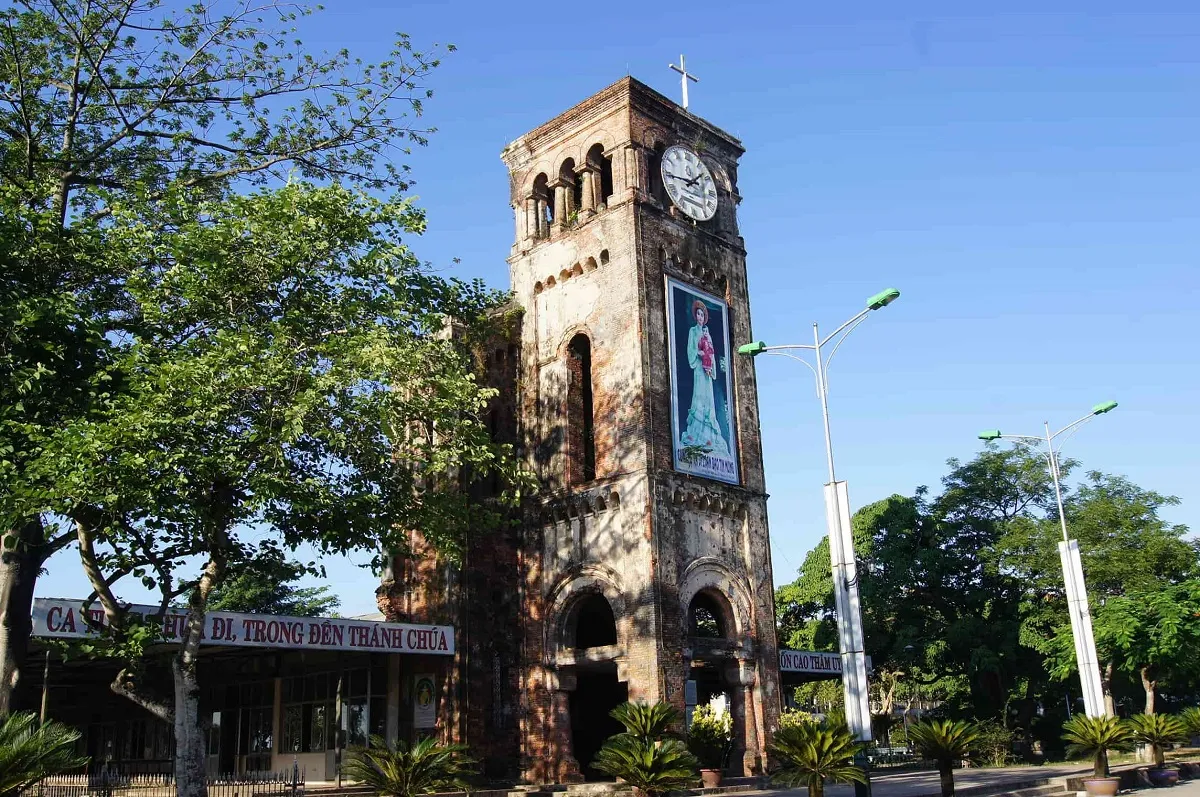 thánh địa La Vang