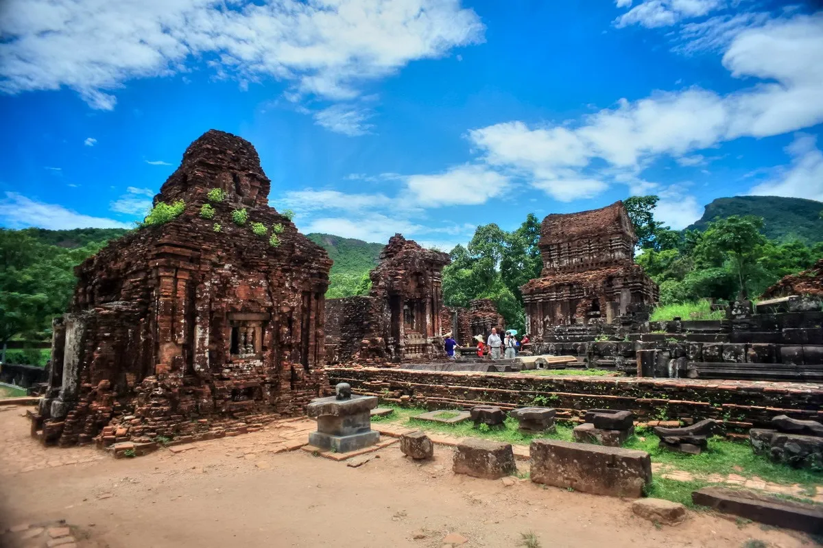 thánh địa Mỹ Sơn