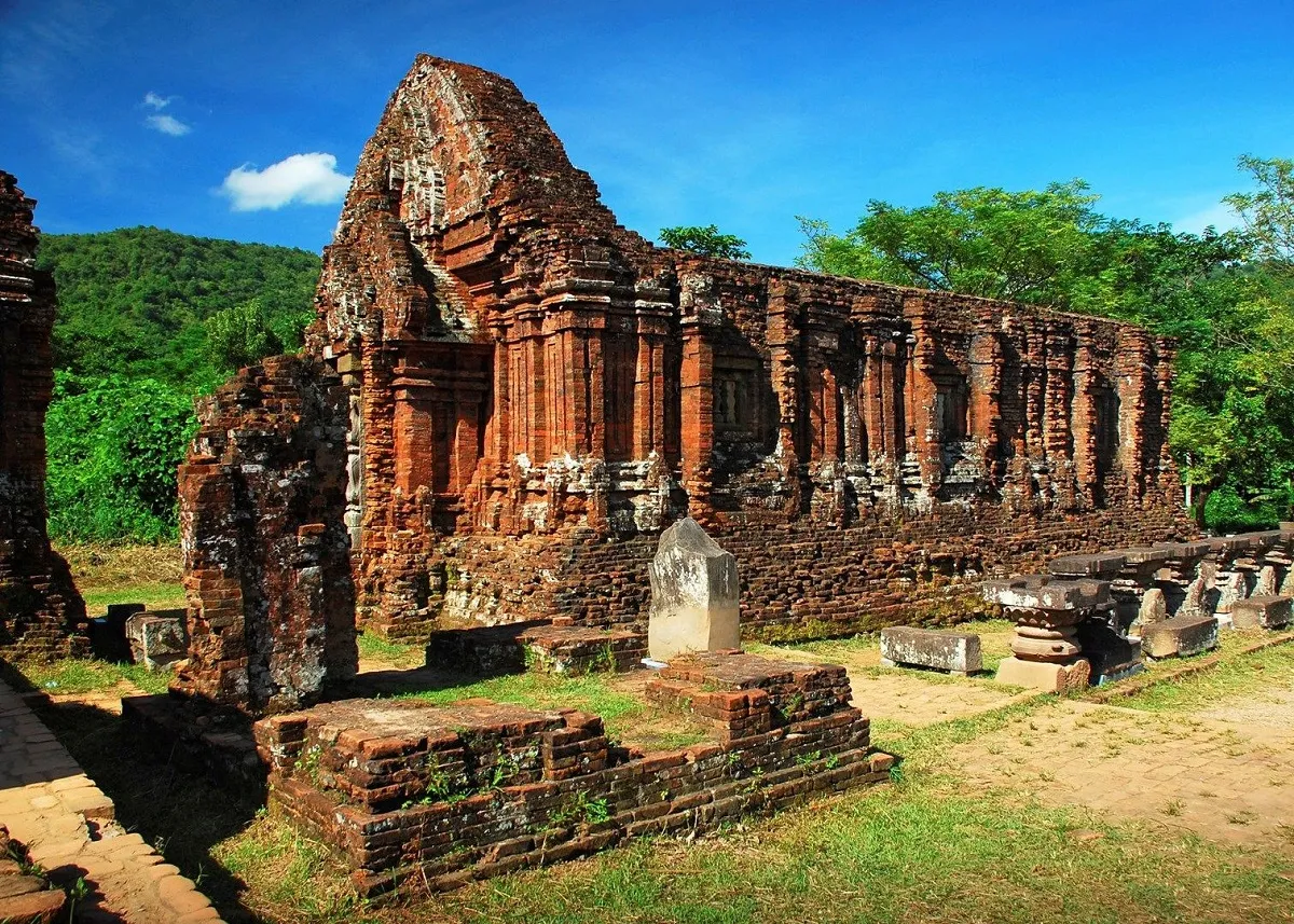 thánh địa Mỹ Sơn