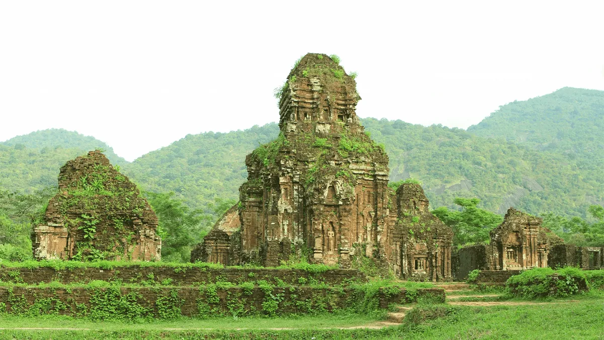 thánh địa Mỹ Sơn