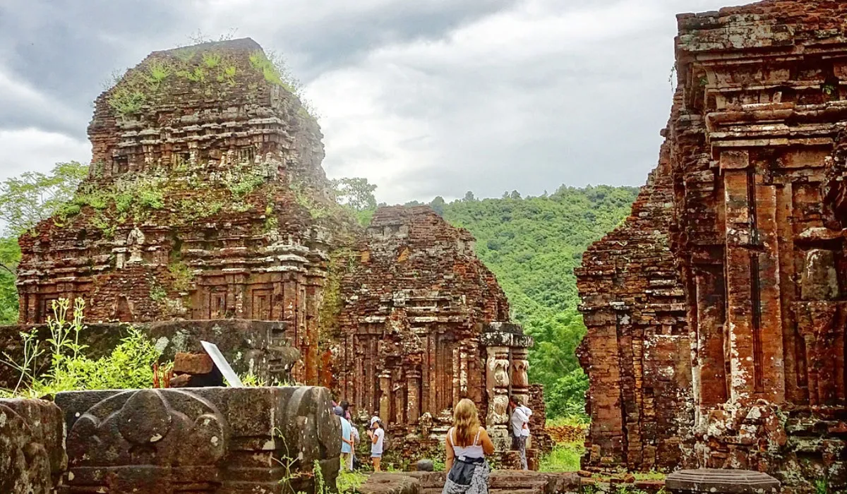 thánh địa Mỹ Sơn