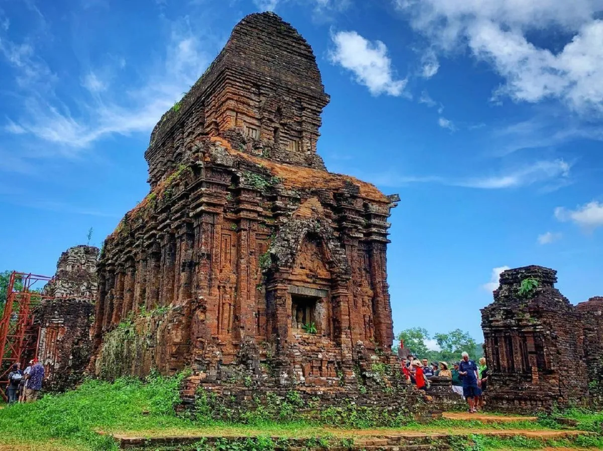 thánh địa Mỹ Sơn