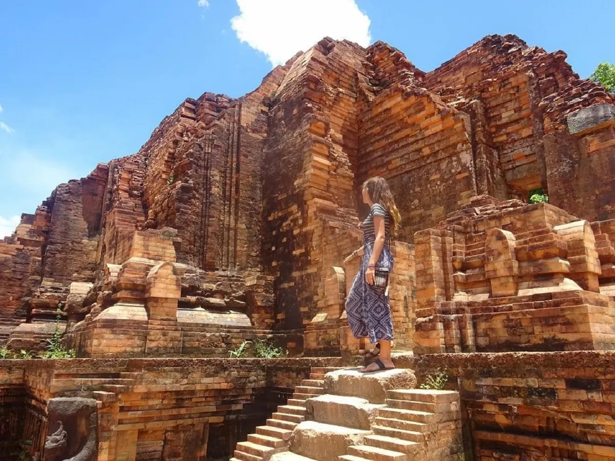 thánh địa Mỹ Sơn