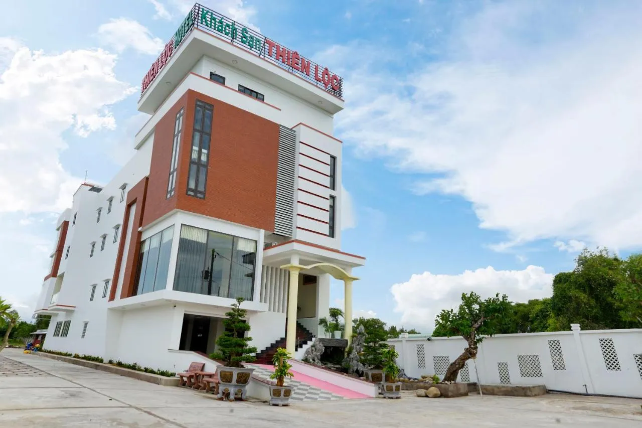 Khách sạn Thiên Lộc