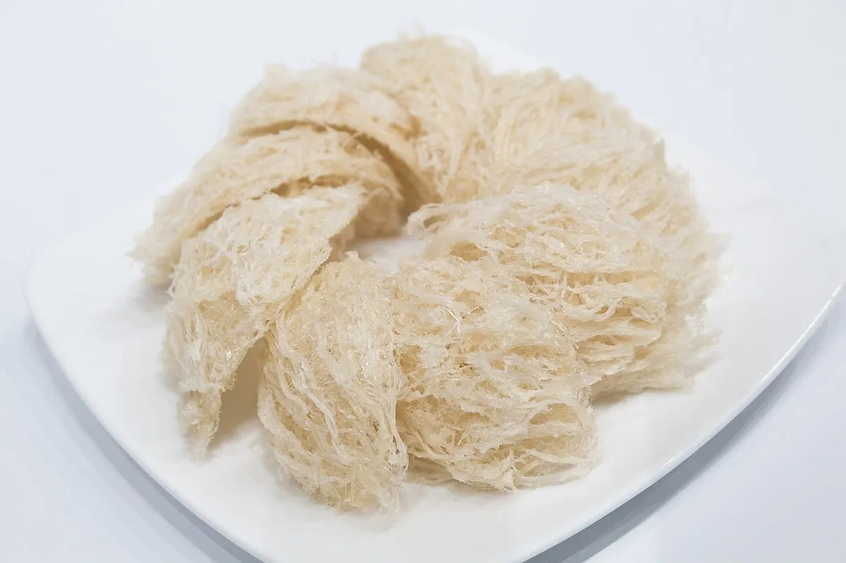Yến sào Phú Yên