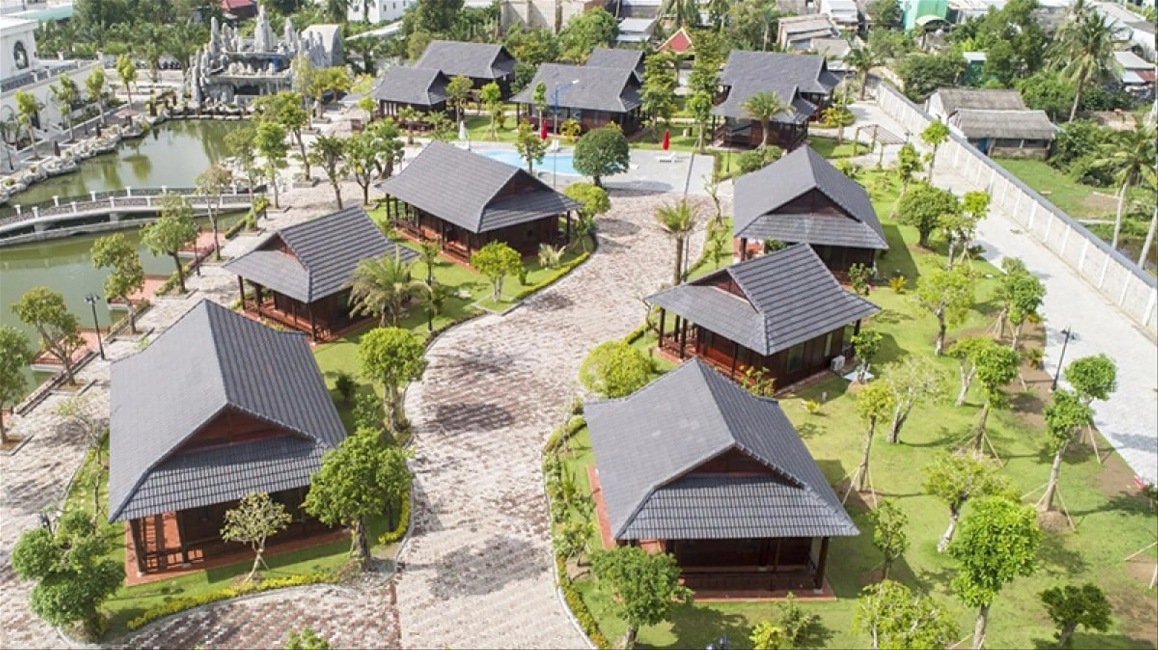Bên trong khu sinh thái Thư Duy có gì khiến dân tình mê mẩn đến thế?