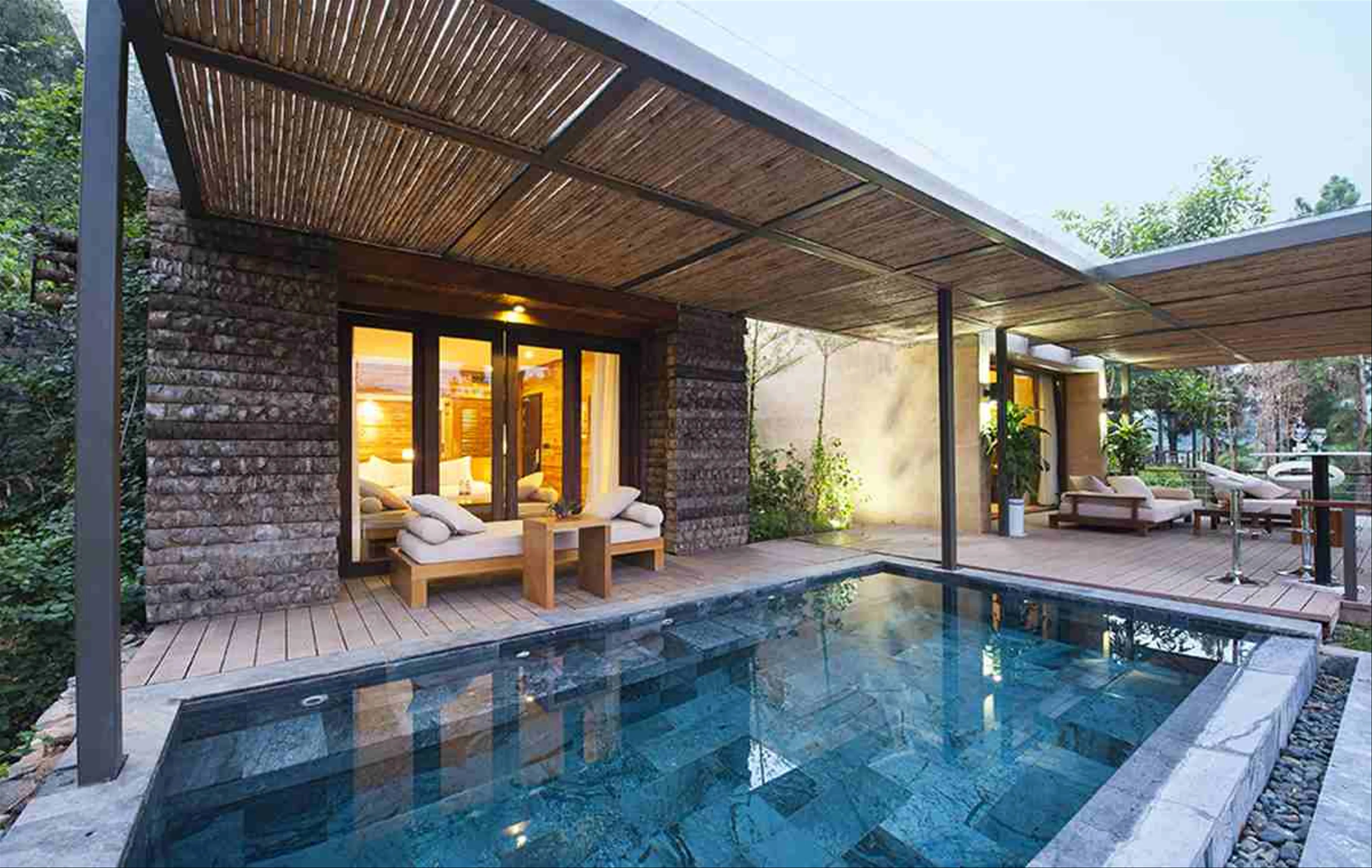Gợi ý 3 khu nghỉ dưỡng “sang chảnh” cho gia đình khi đến du lịch Vĩnh Phúc