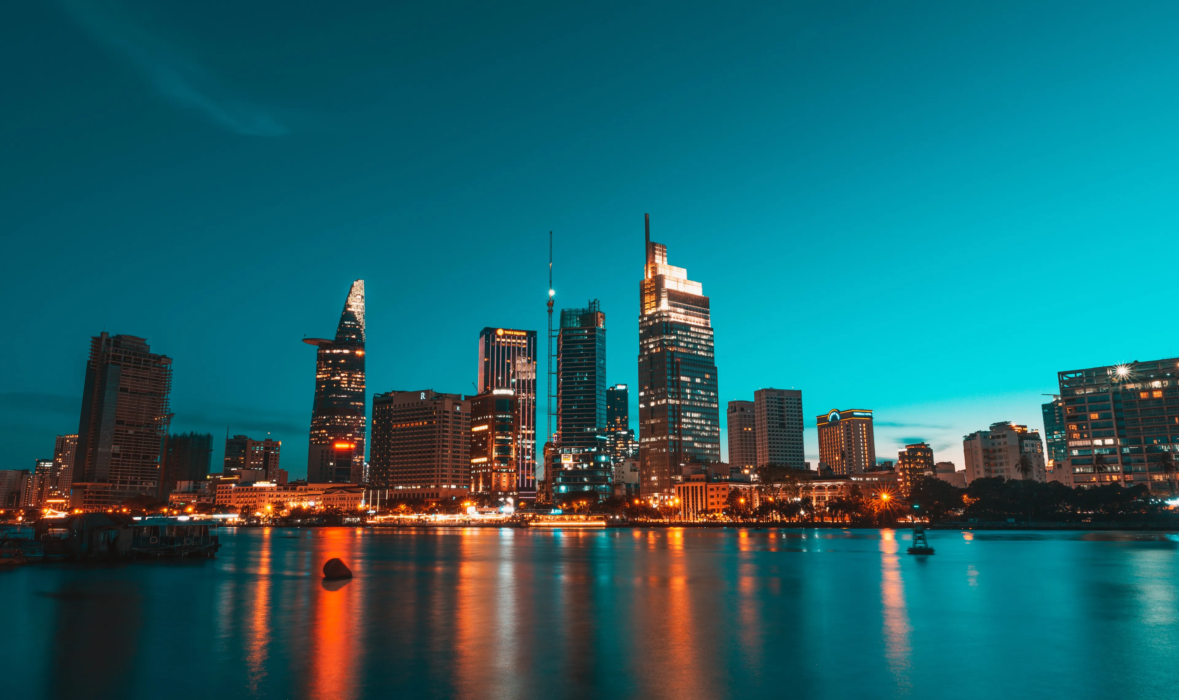 A Beginner’s Travel Guide to Ho Chi Minh City