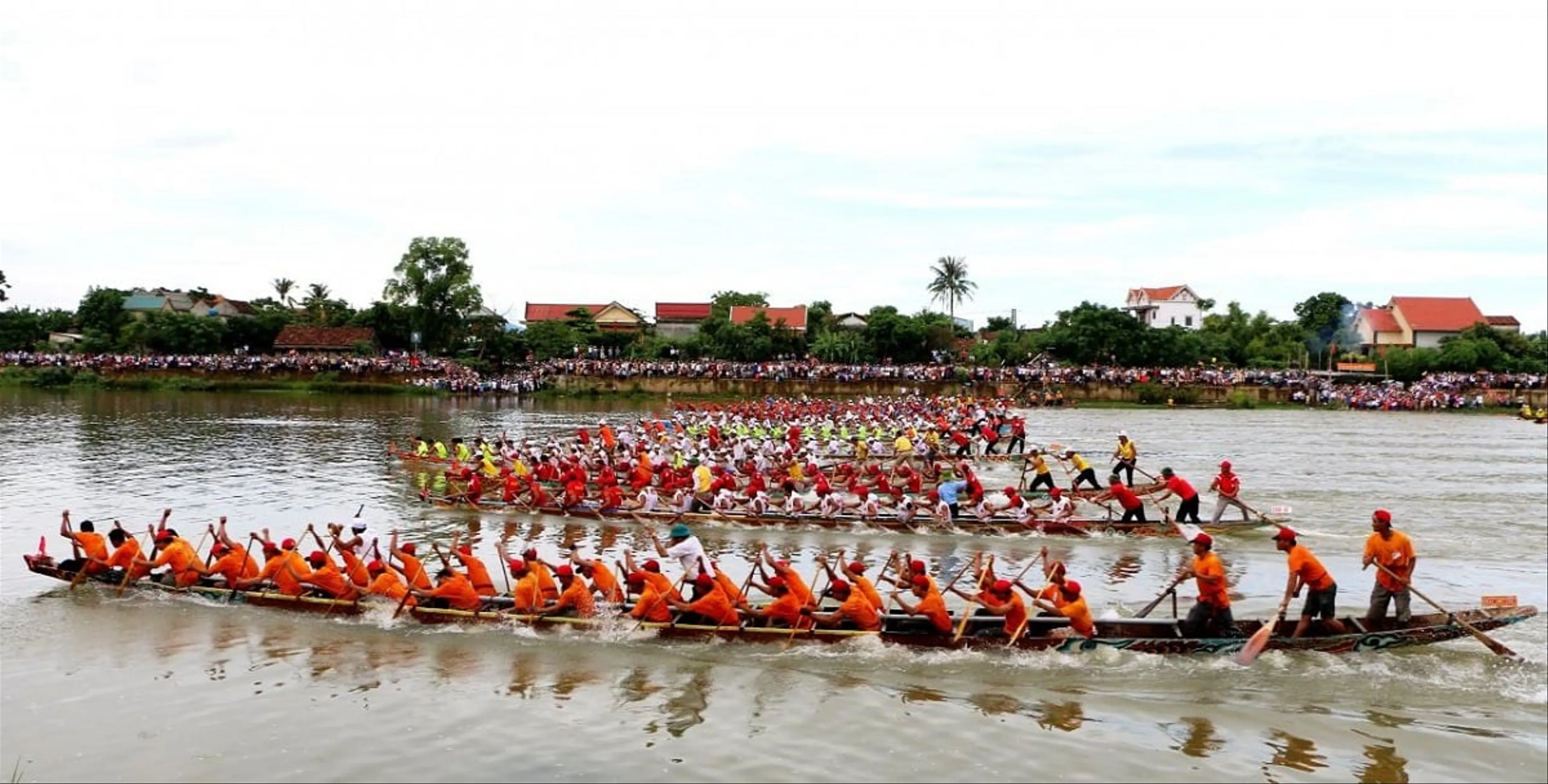 Nét đẹp văn hóa đầy ý nghĩa trong những lễ hội ở Quảng Trị