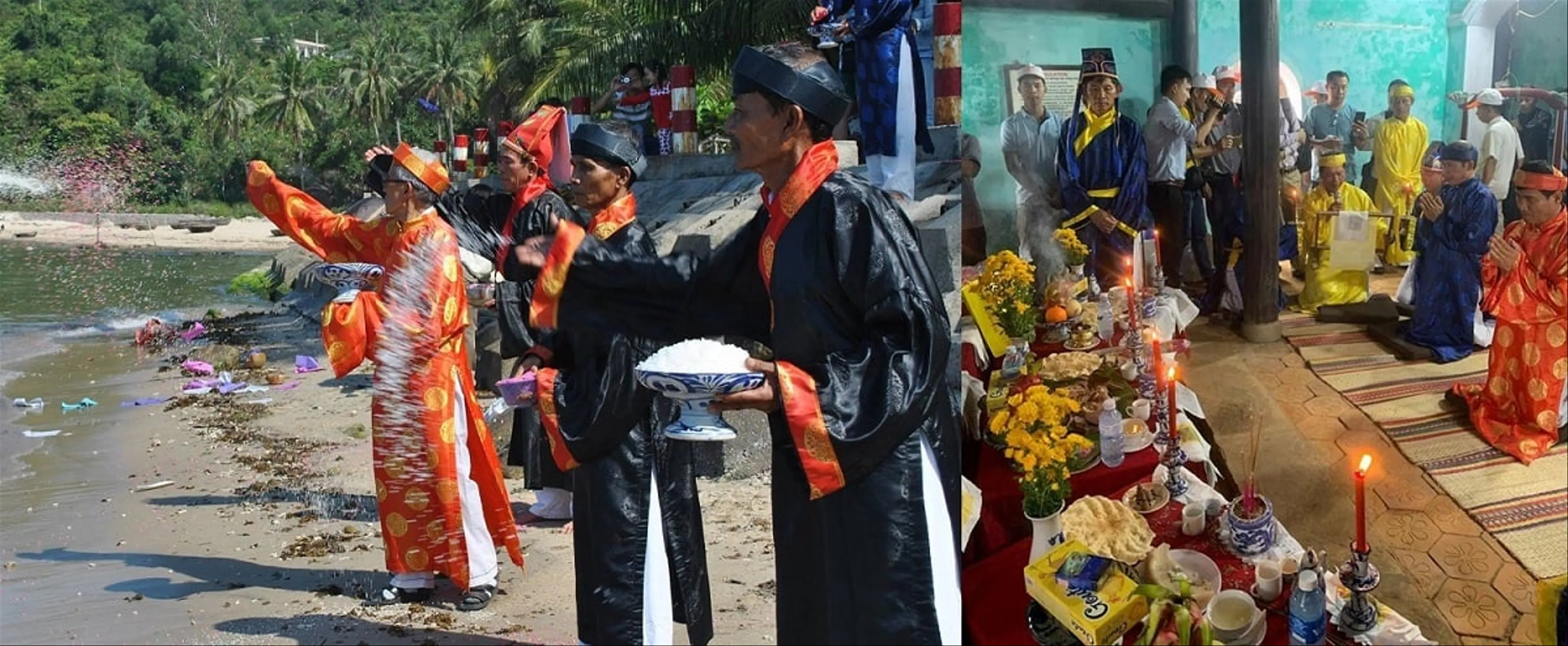 Nét đẹp trong các lễ hội truyền thống ở Quảng Nam thu hút khách du lịch