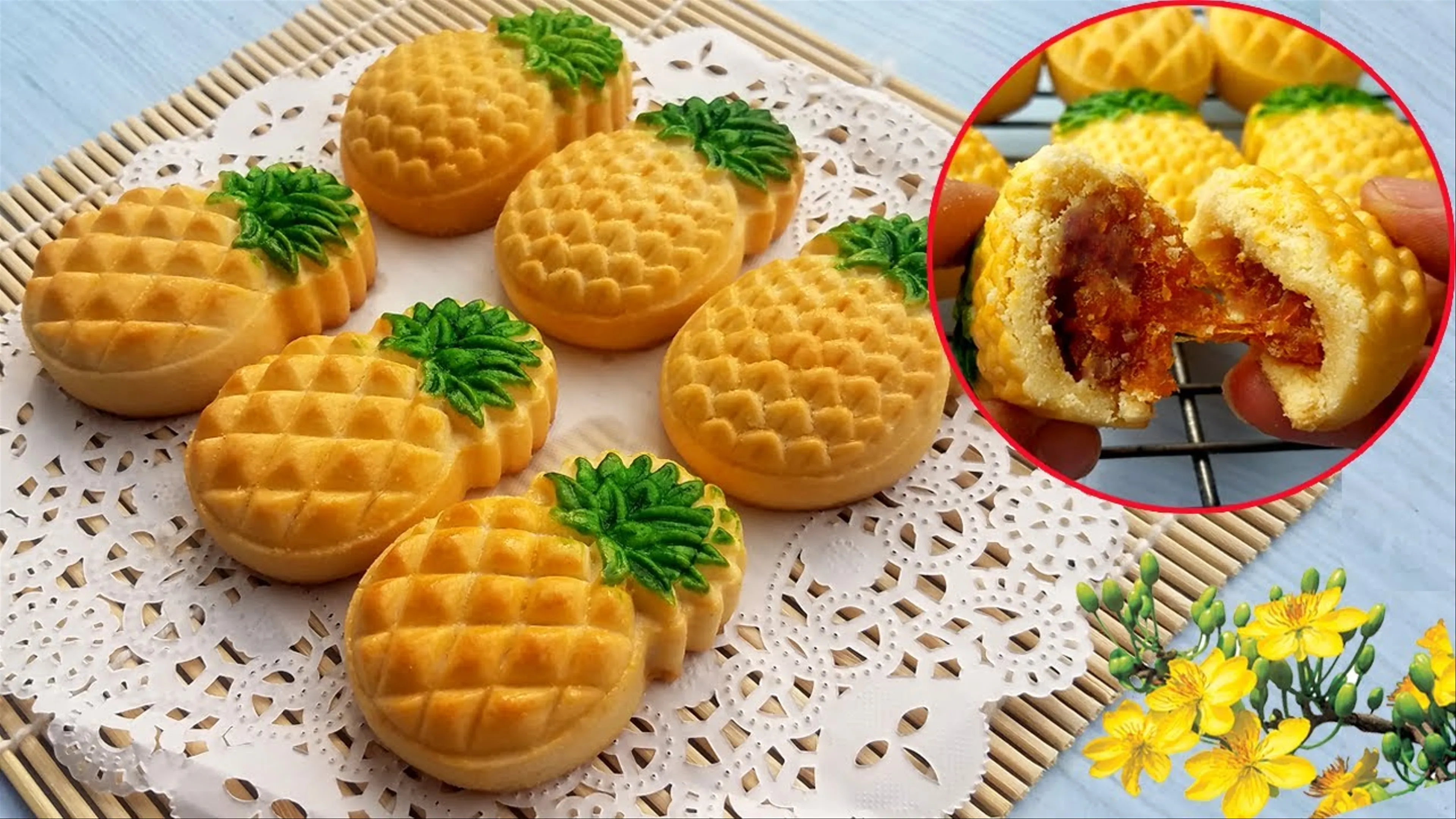 “Dứa Hướng Đạo - Gạo Long Trì” đặc sản dân dã Vĩnh Phúc mua làm quà vừa ngon vừa ý nghĩa