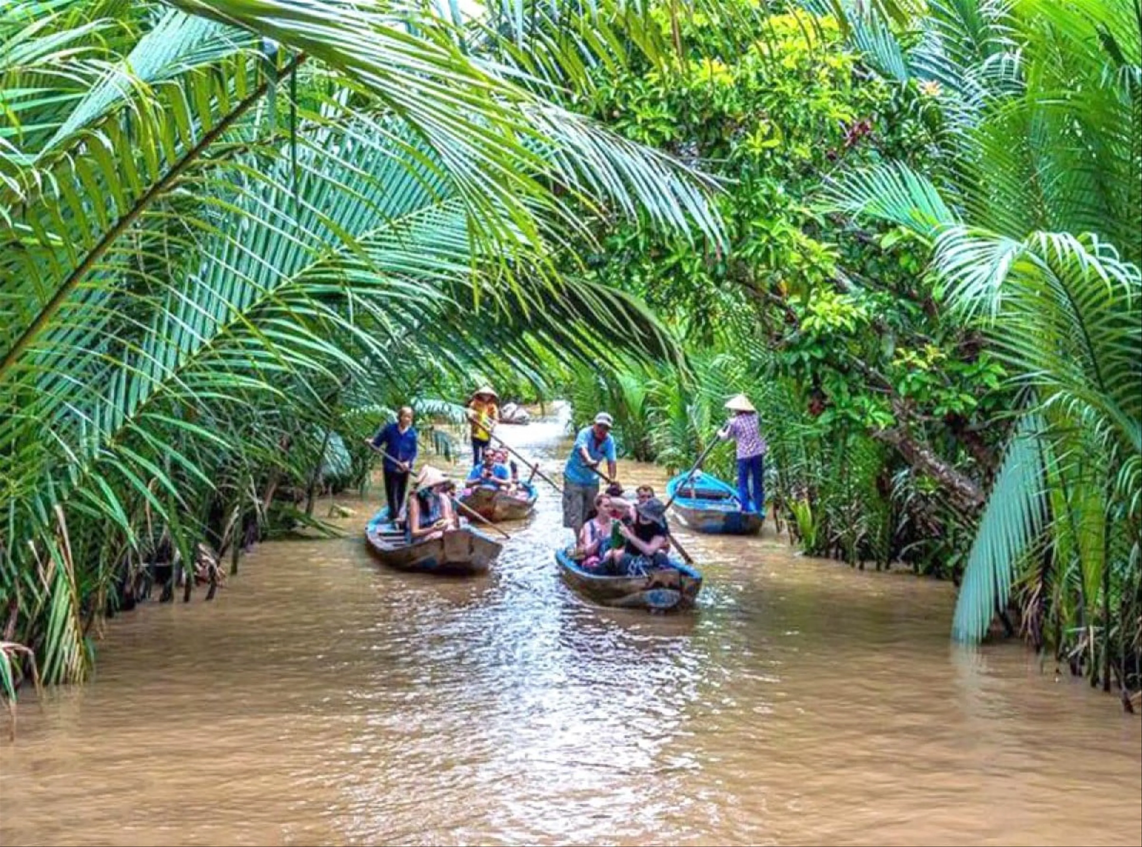 Chuẩn bị hành trang cho chuyến du lịch Cà Mau