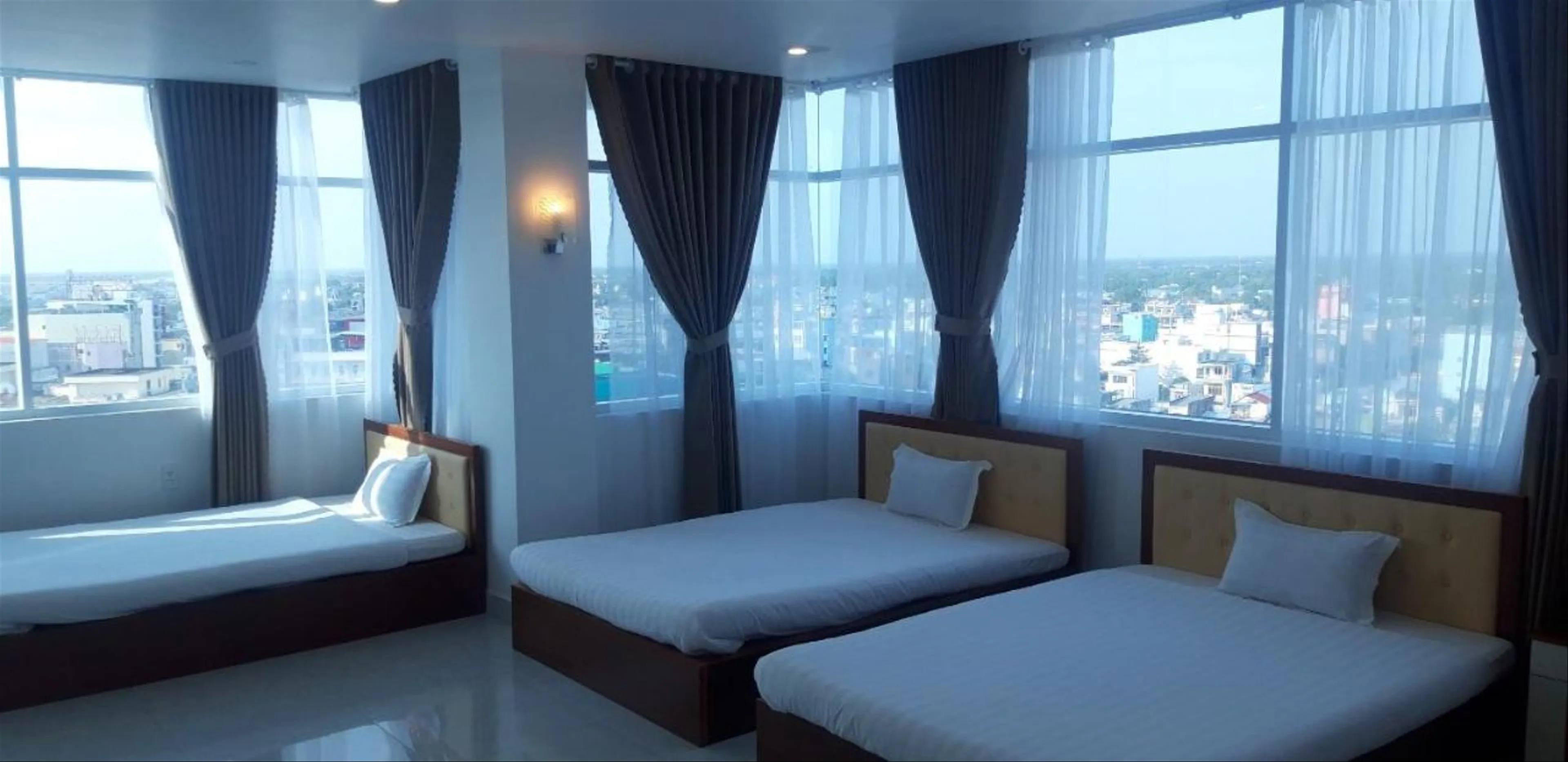 Top 5 khách sạn “sang xịn” bậc nhất cho chuyến du lịch Cà Mau