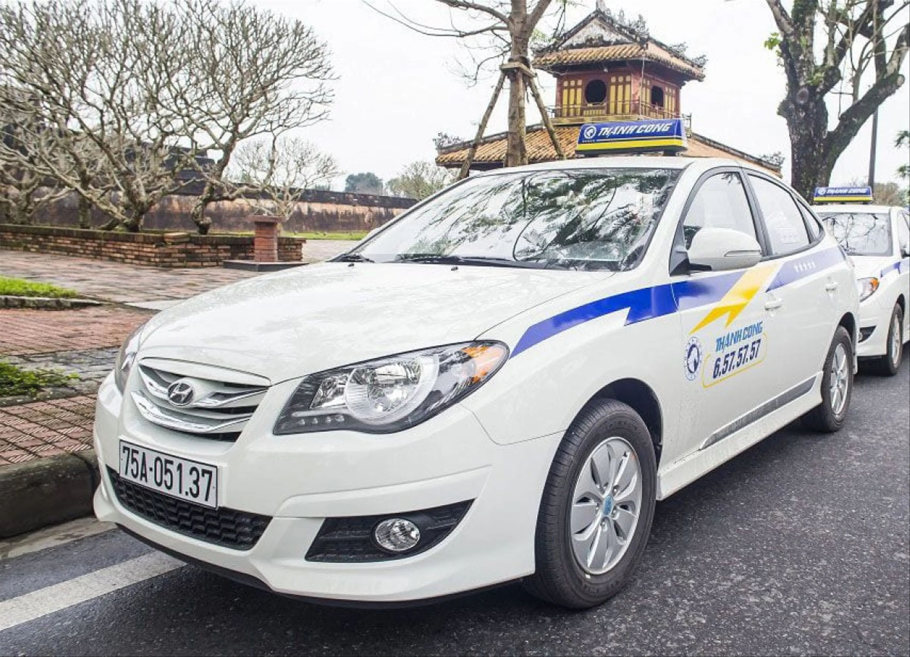 Các hãng taxi giá tốt bạn cần biết khi đến du lịch Vĩnh Phúc