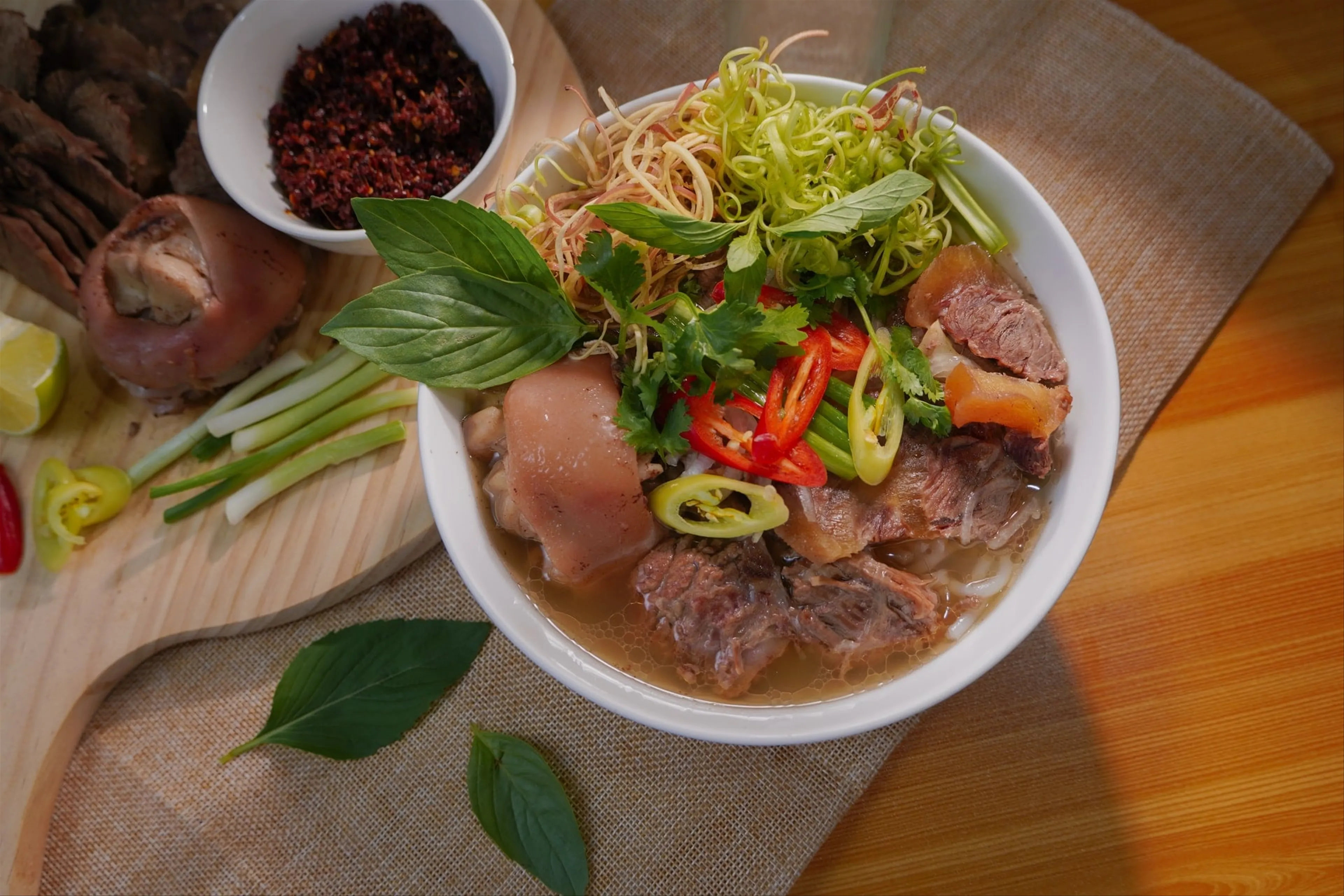 10 Must-try Vietnamese Dishes