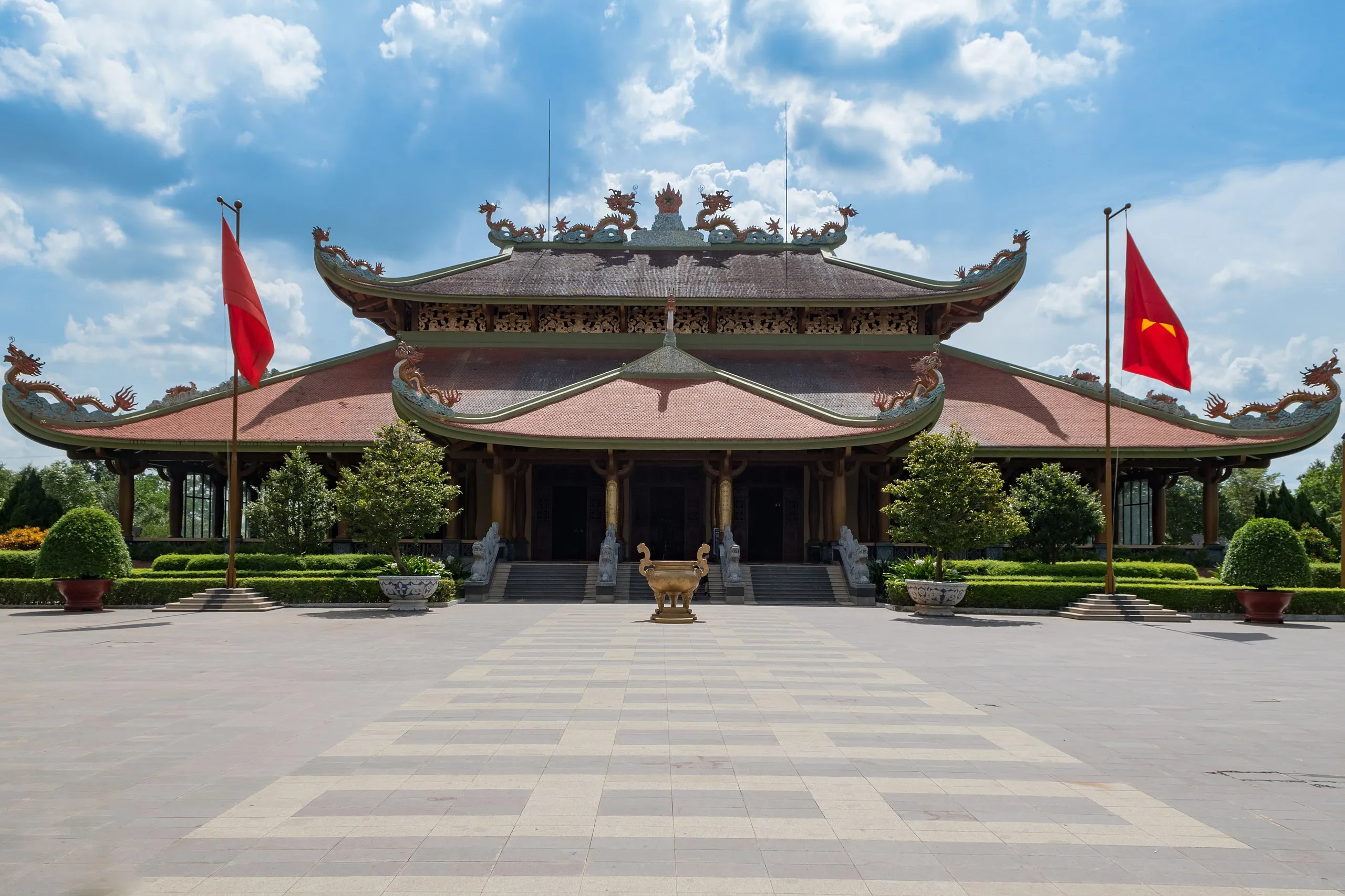 ben duoc temple