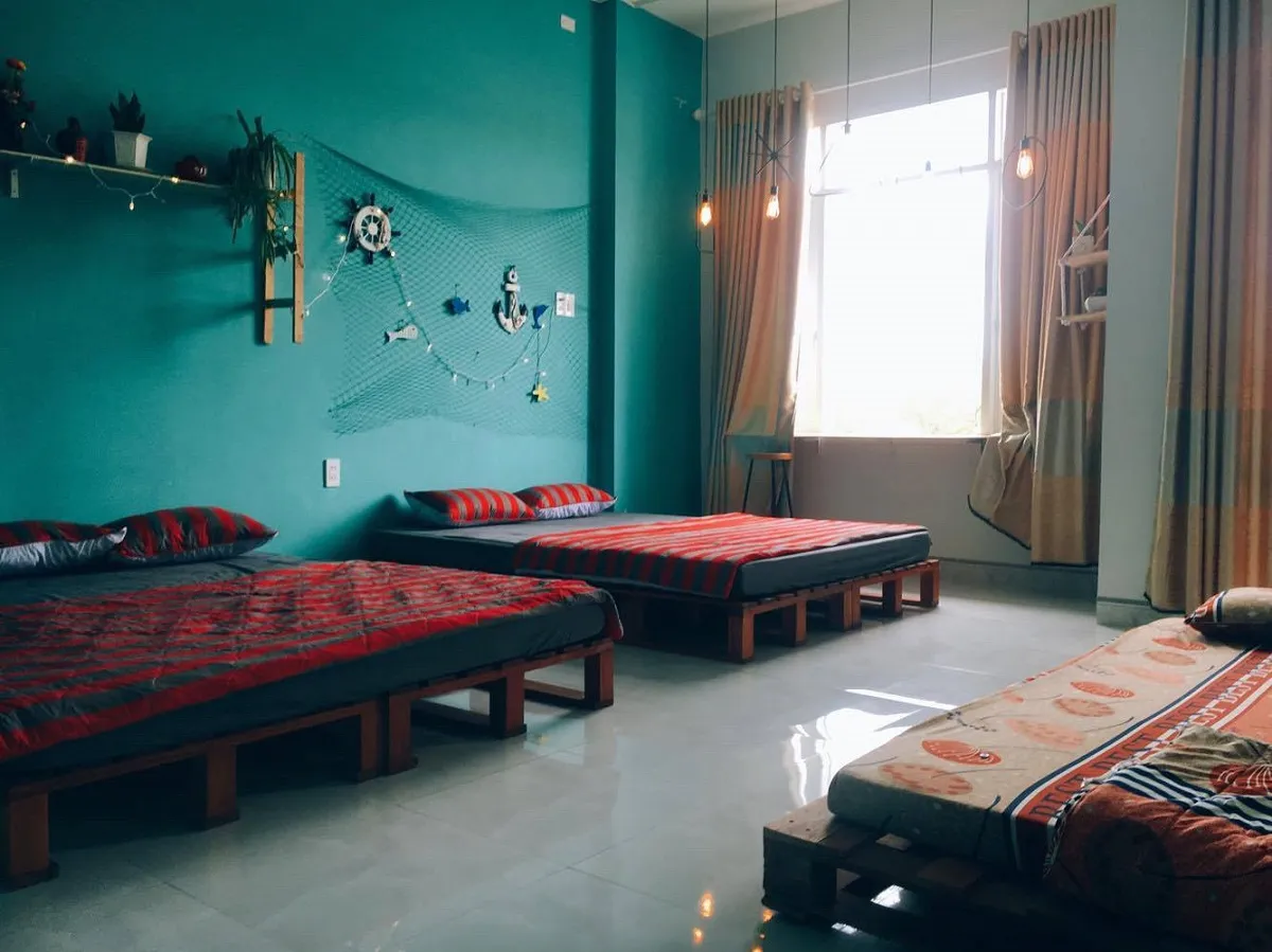Bí Đỏ Homestay