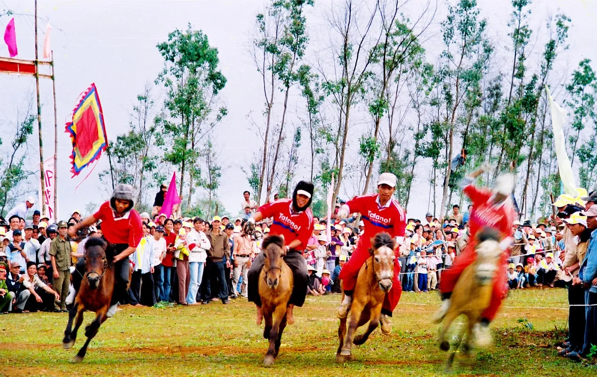 Lễ hội đua ngựa
