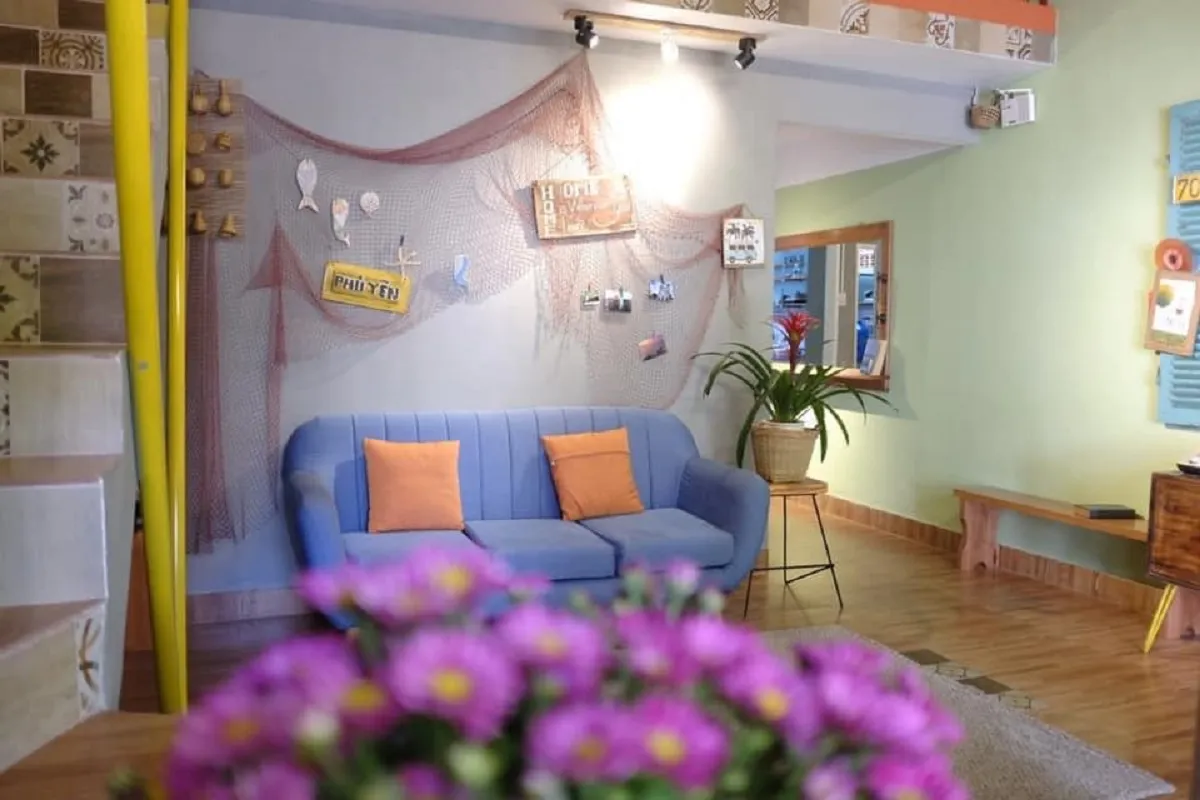 Madam LE’s homestay Phú Yên