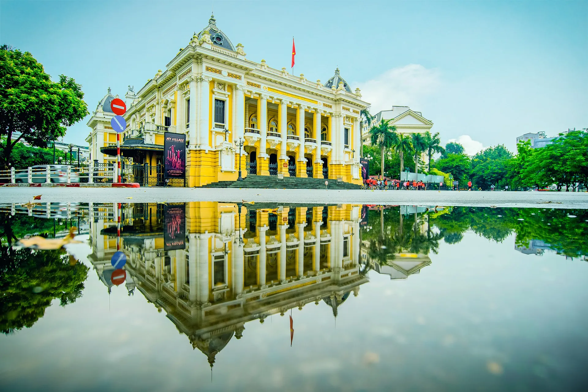 Hanoi Opera House