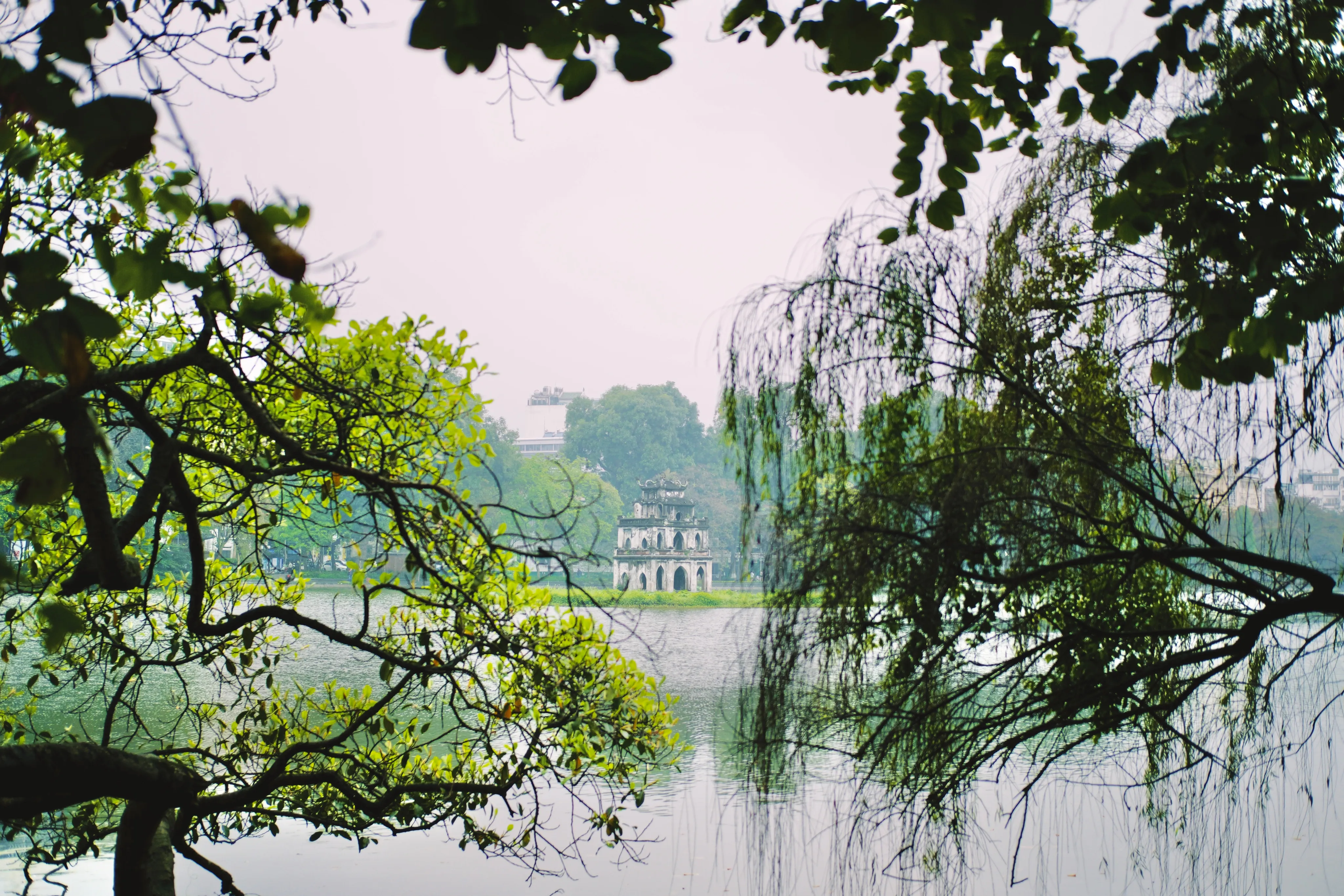 Hoan Kiem Lake